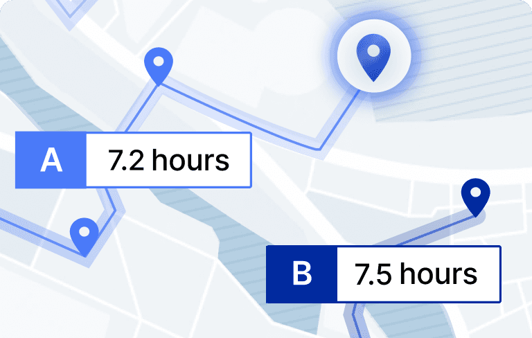 Route Optimization